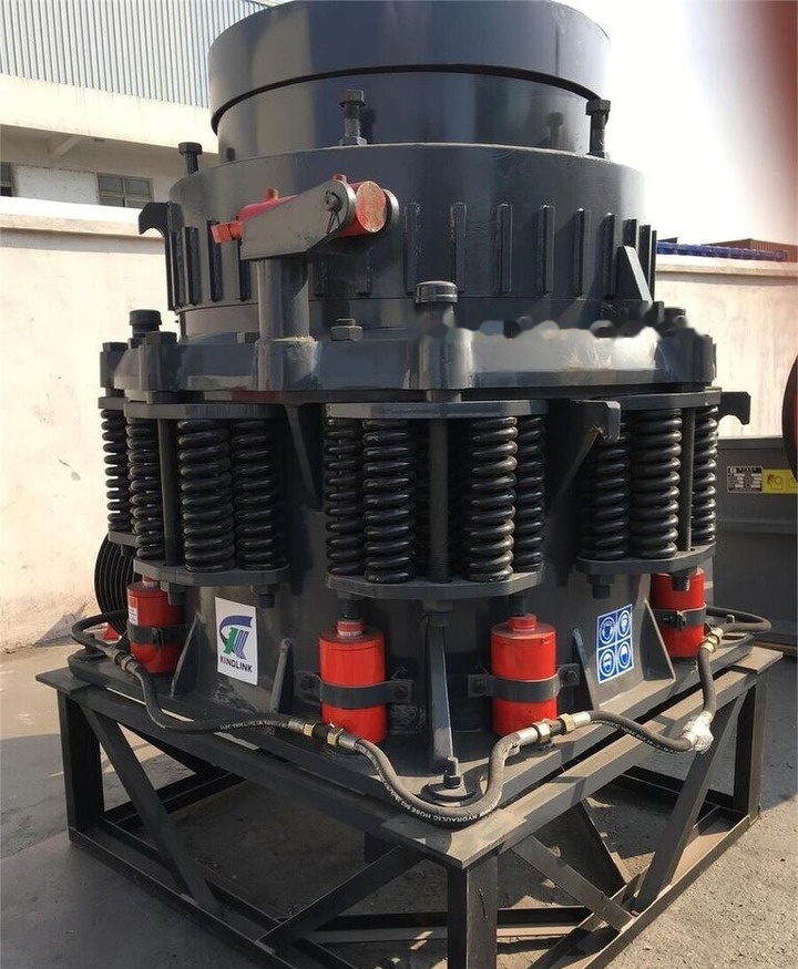 Britador de cone novo Kinglink 3Feet Cone Crusher KLF1000 | 100TPH: foto 8