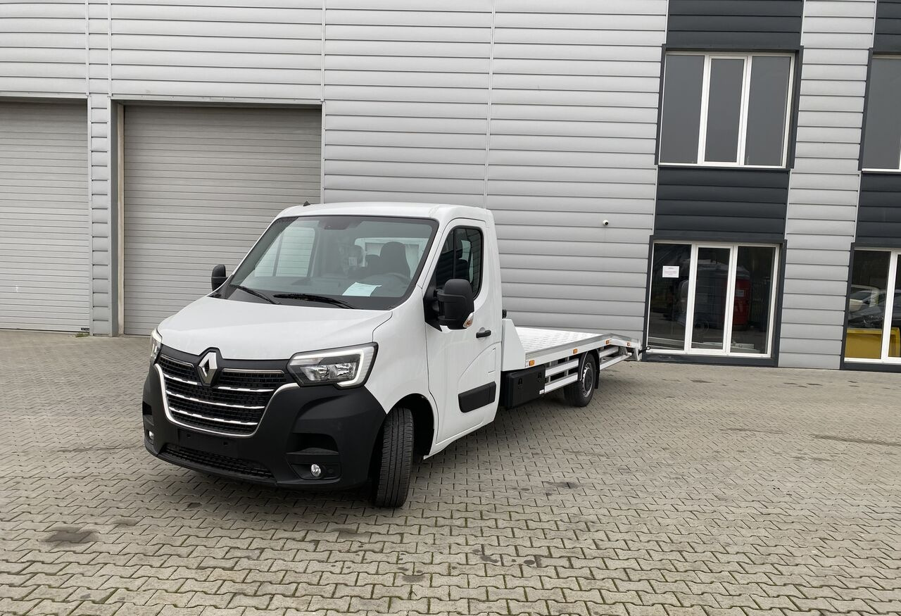 Caminhão reboque novo Renault Master Auto Lawtea Pomoc Drogowa: foto 8