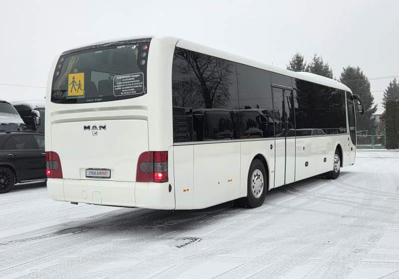 Ônibus suburbano MAN LION'S REGIO / SPROWADZONY / KLIMA / 177 000 KM: foto 8