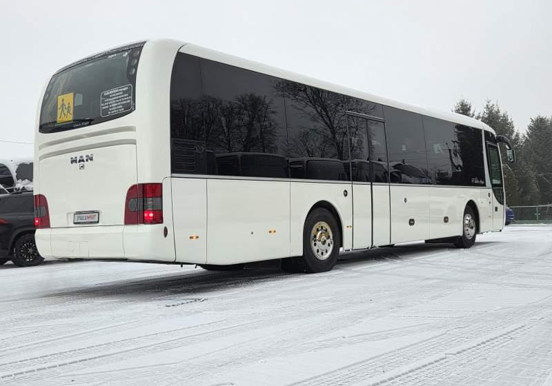 Ônibus suburbano MAN LION'S REGIO / SPROWADZONY / KLIMA / 177 000 KM: foto 6