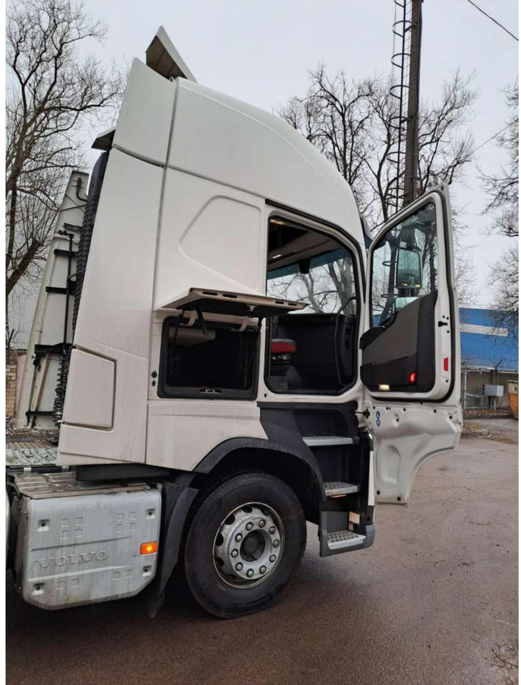 Tractor 2021 Volvo FH 540 Globetrotter XL Retarder: foto 6