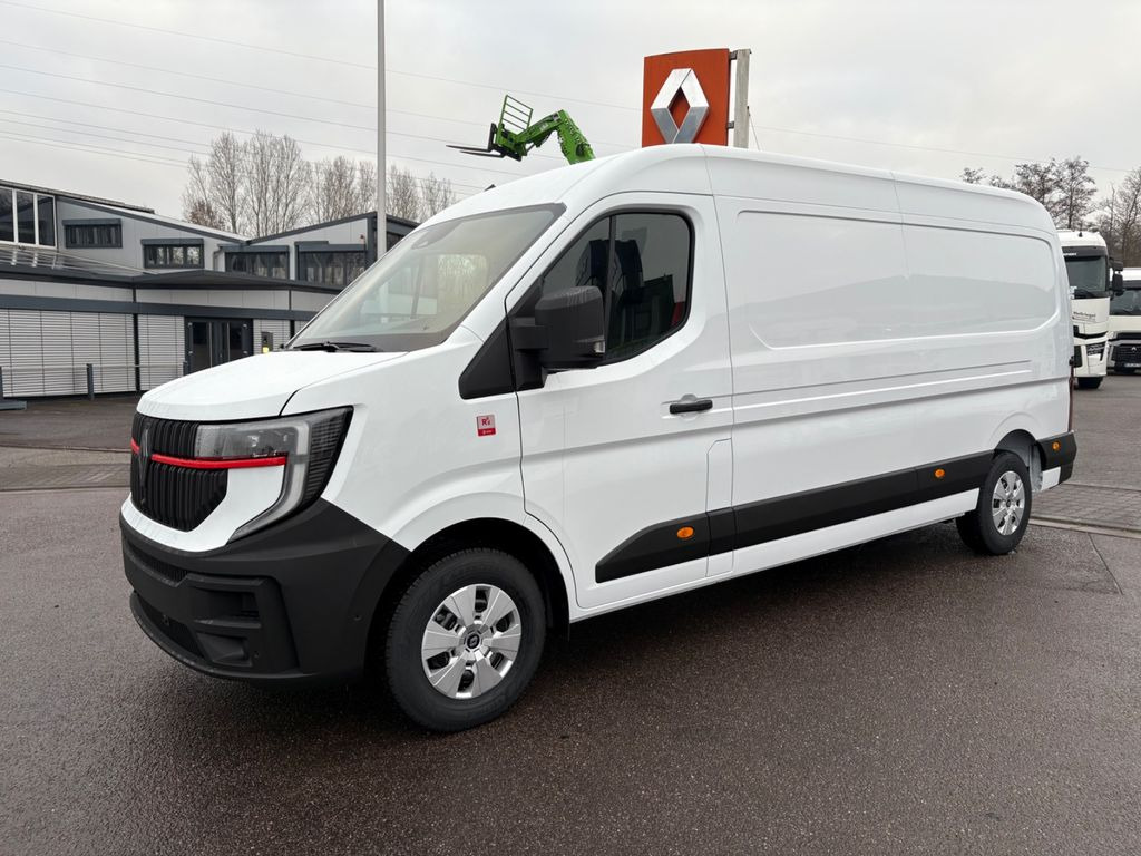 Furgão novo Renault Master L3H2 Kastenwagen: foto 9