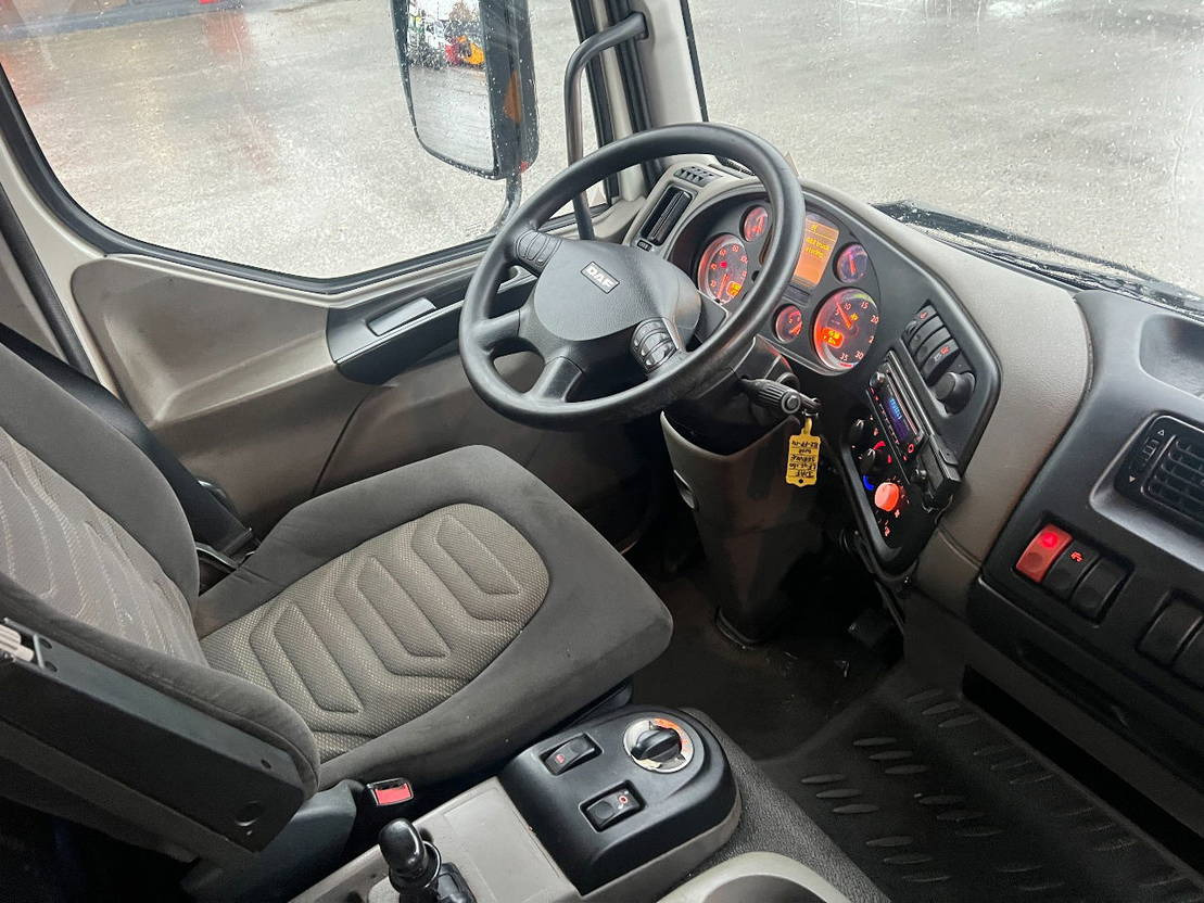 Camião furgão DAF LF 45.160 Service truck, EEV: foto 13