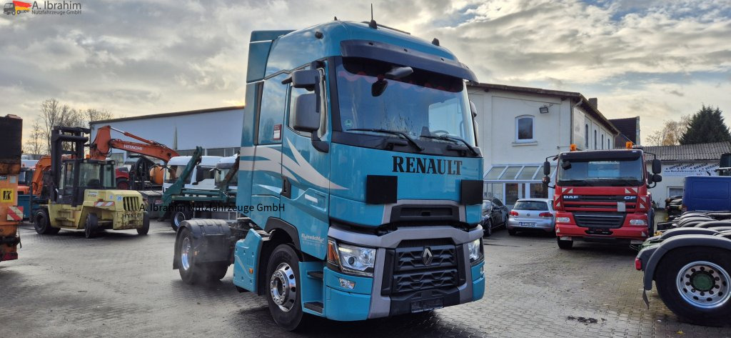 Leasing de Renault DXI 480 2x Nebenantrieb Renault DXI 480 2x Nebenantrieb: foto 9