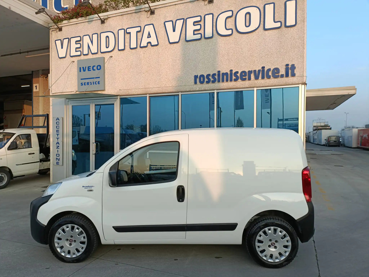 Furgão FIAT FIORINO: foto 8