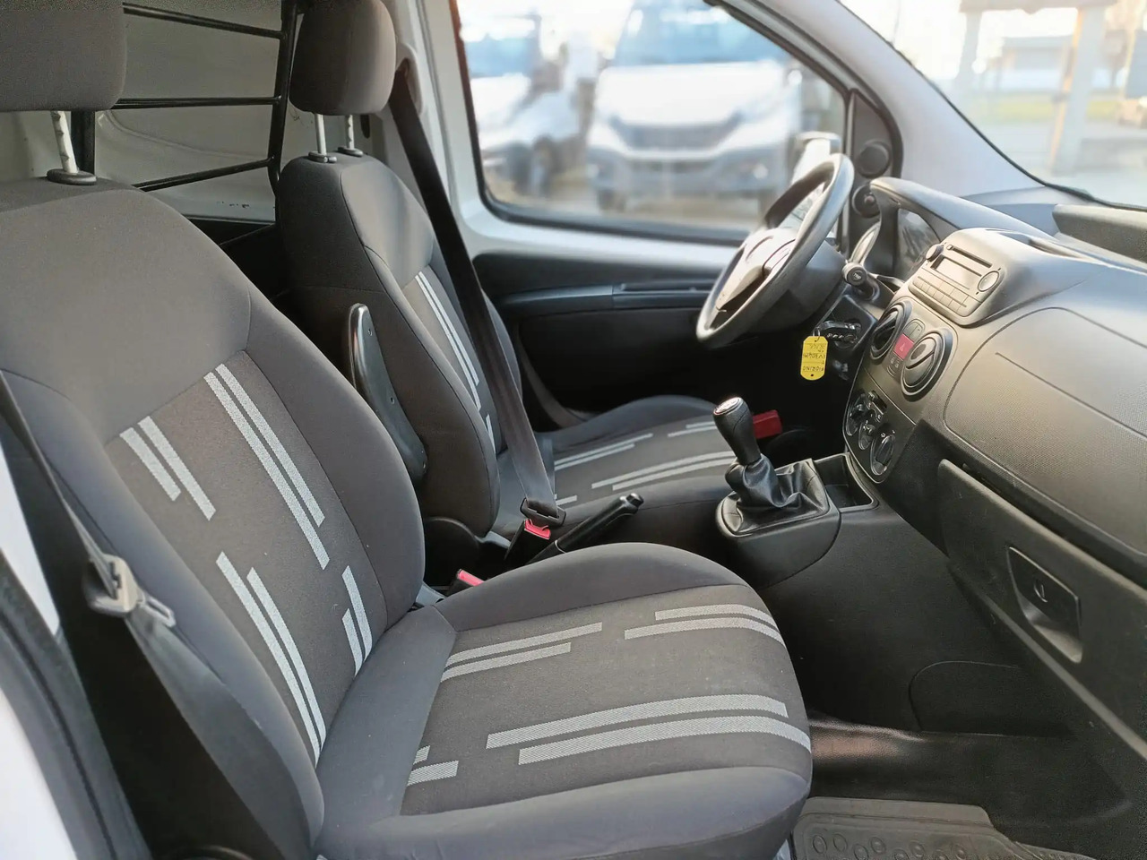 Furgão FIAT FIORINO: foto 9