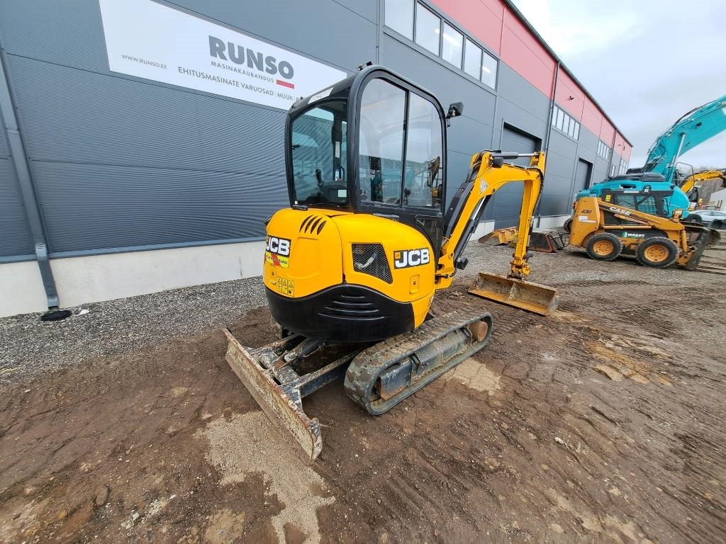 Leasing de JCB 8026 CTS  JCB 8026 CTS: foto 6