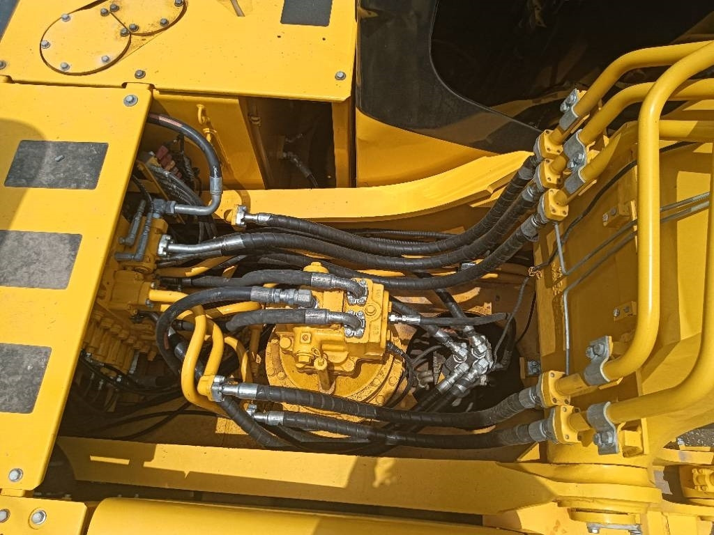 Escavadora de rastos Komatsu PC 350: foto 9