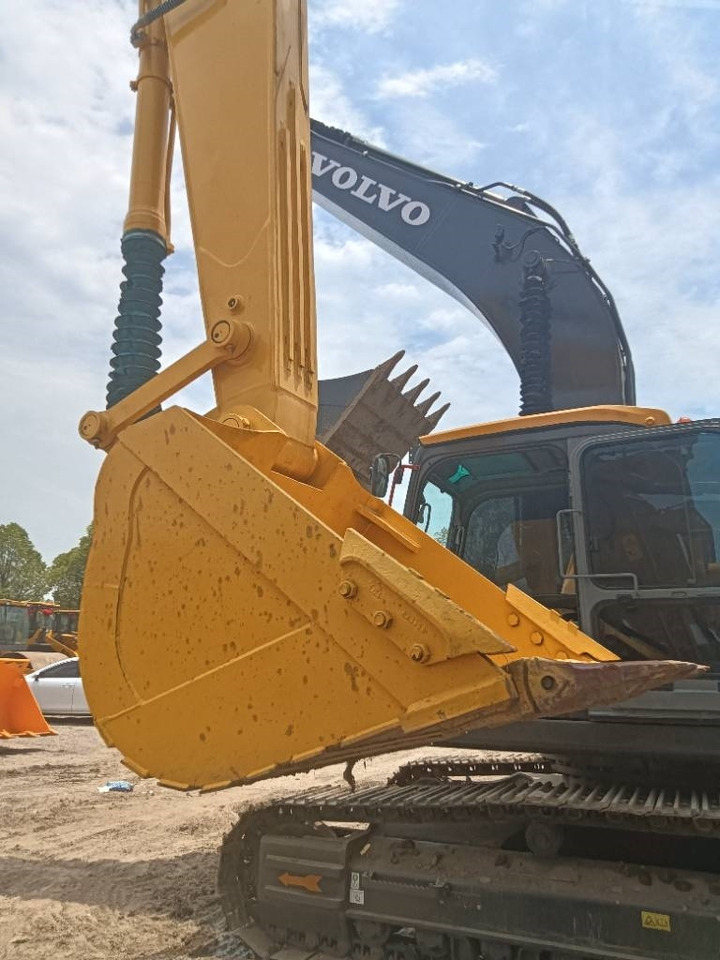 Escavadora de rastos Komatsu PC 350: foto 8