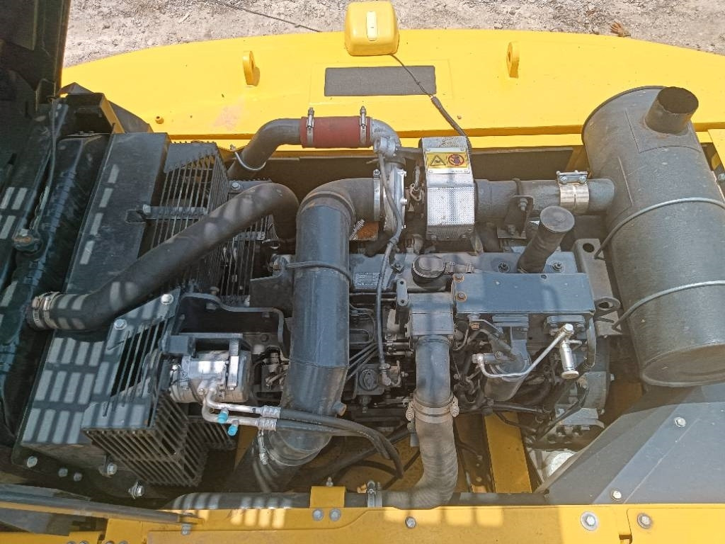 Escavadora de rastos Komatsu PC 350: foto 10