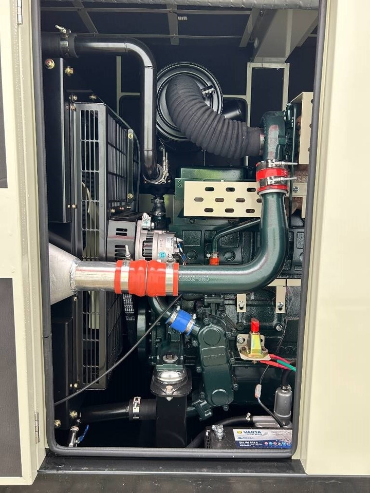 Gerador elétrico novo Doosan P086TI - 220 kVA Generator - DPX-19852: foto 11