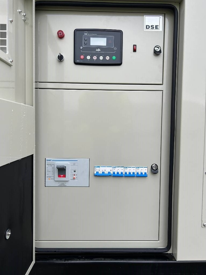 Gerador elétrico novo Doosan P086TI - 220 kVA Generator - DPX-19852: foto 7