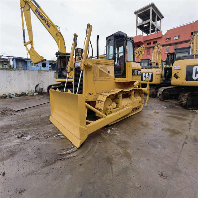 Buldôzer second hand bulldozer D6G  used cat d6 bulldozer used cat bulldozer good condition for sale: foto 6