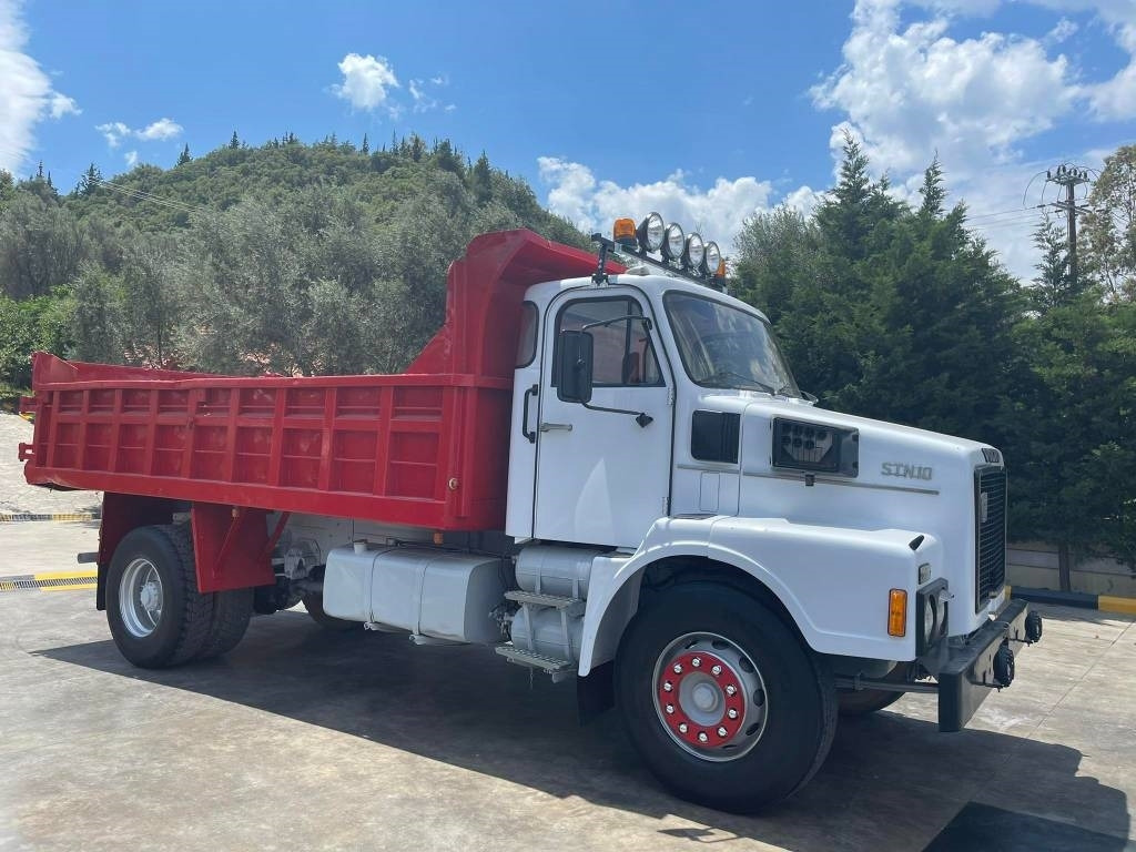 Camião basculante Volvo N10 ST: foto 6