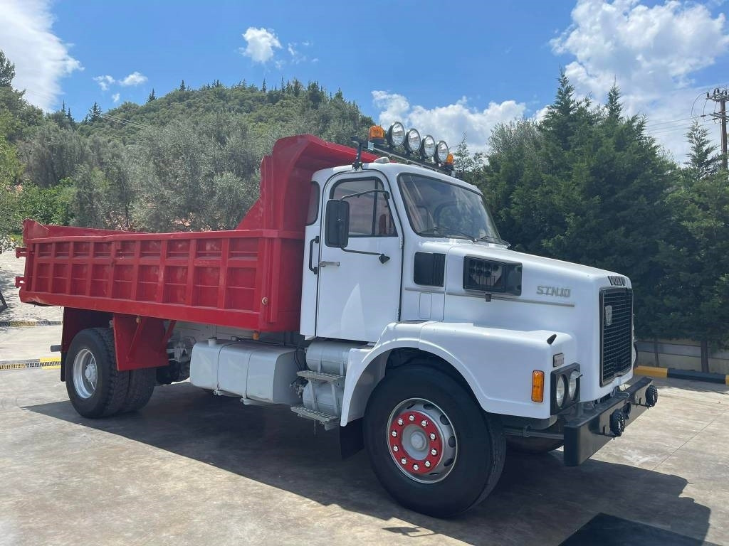 Camião basculante Volvo N10 ST: foto 7