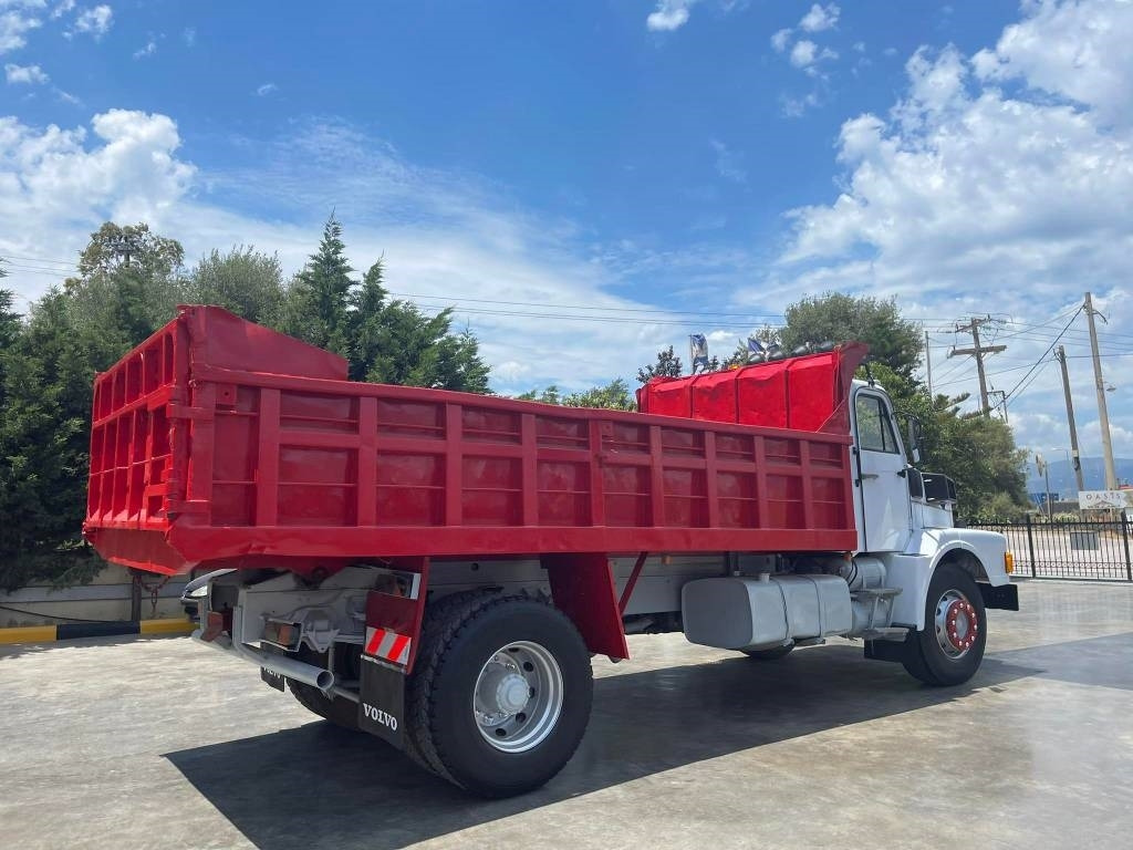 Camião basculante Volvo N10 ST: foto 8