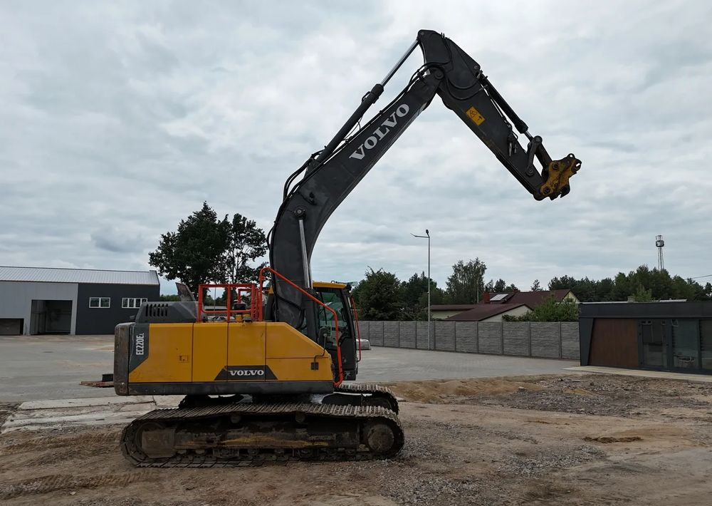 Escavadora de rastos Volvo EC 220 EL: foto 16