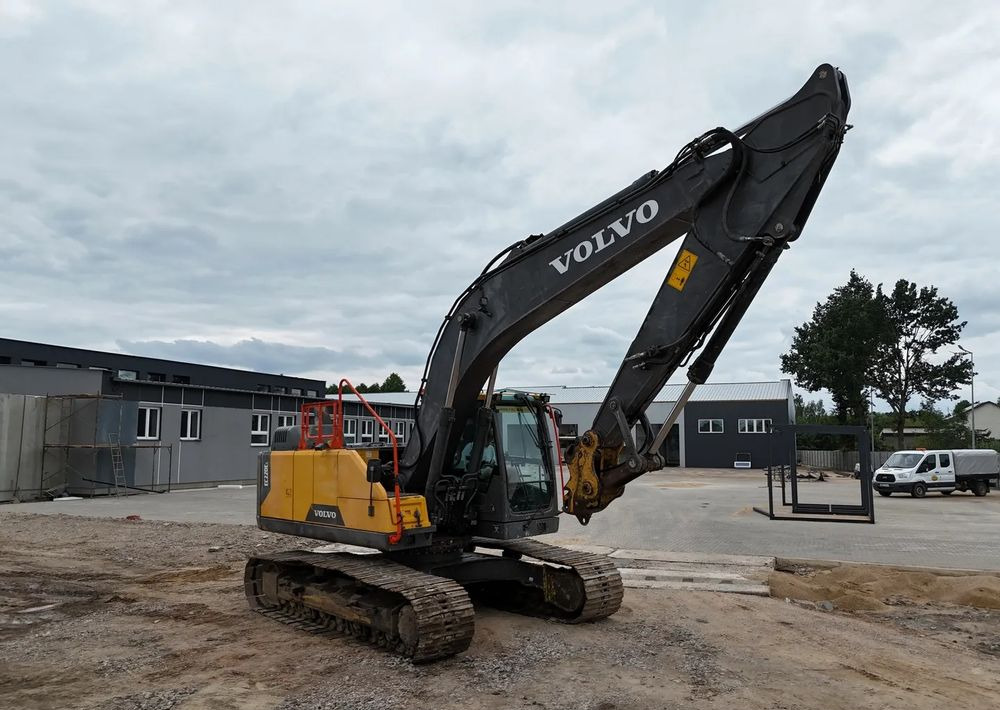 Escavadora de rastos Volvo EC 220 EL: foto 19