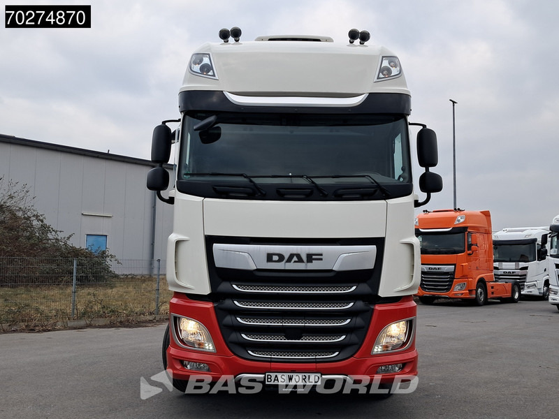 Tractor DAF XF 530 4X2 SSC Retarder 2xTanks ACC Standklima LED: foto 8