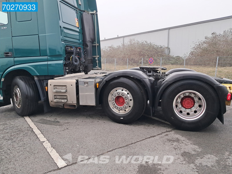 Tractor DAF XF 530 6X2 SSC Retarder Standklima Lift-Lenkachse ACC: foto 13