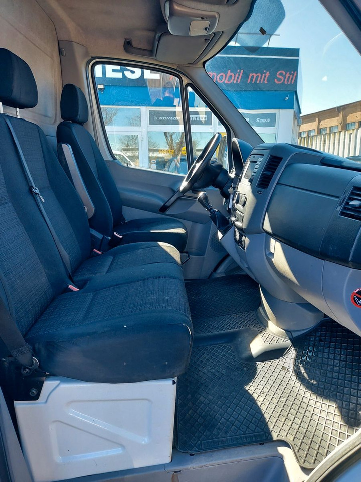 Leasing de Mercedes-Benz Sprinter II Kasten 313CDI MITTEL H2 L3 KLIMA. Mercedes-Benz Sprinter II Kasten 313 MITTEL lang H2 L3 KLIMA Mercedes-Benz Sprinter II Kasten 313CDI MITTEL H2 L3 KLIMA. Mercedes-Benz Sprinter II Kasten 313 MITTEL lang H2 L3 KLIMA: foto 19