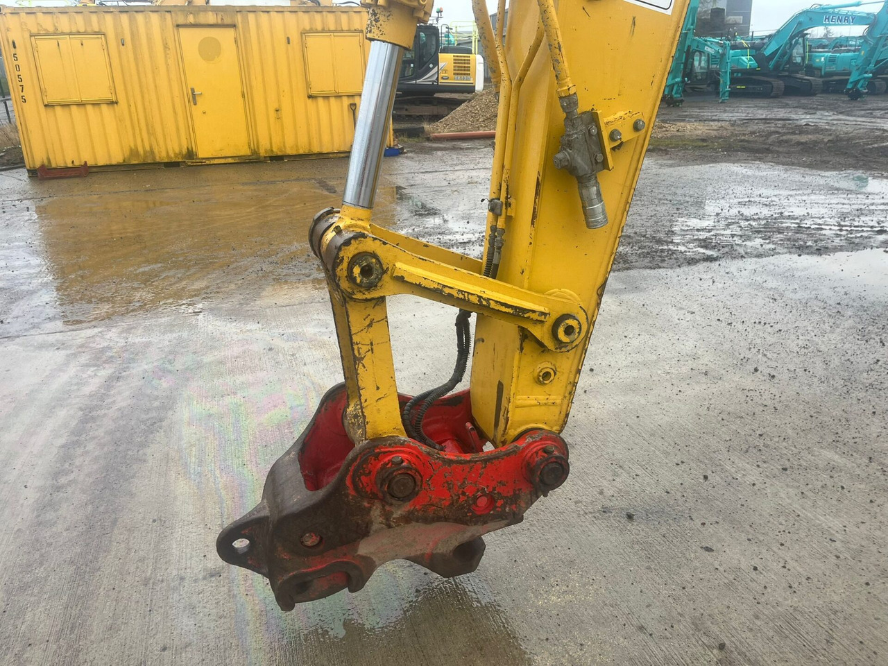 Escavadora de rastos Kobelco SK130LC-11: foto 8