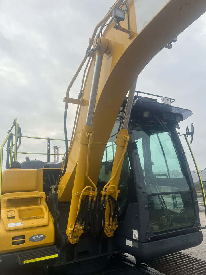 Escavadora de rastos Kobelco SK130LC-11: foto 10