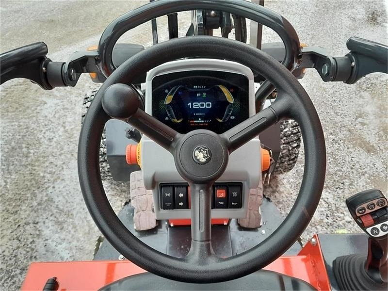 Carregadora articulada Heracles H 160: foto 13 Carregadora articulada Heracles H 160: foto 13