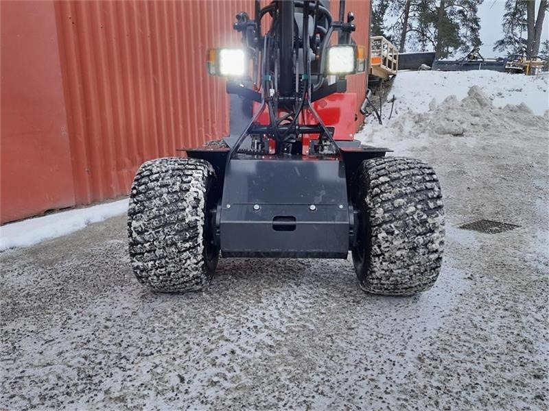 Carregadora articulada Heracles H 160: foto 10 Carregadora articulada Heracles H 160: foto 10