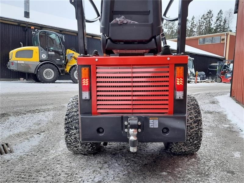 Carregadora articulada Heracles H 160: foto 7 Carregadora articulada Heracles H 160: foto 7