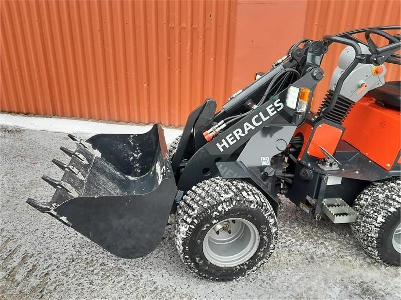 Carregadora articulada Heracles H 160: foto 15 Carregadora articulada Heracles H 160: foto 15