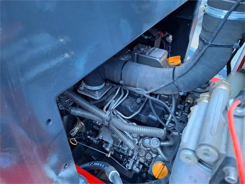 Carregadora articulada Heracles H220: foto 10 Carregadora articulada Heracles H220: foto 10