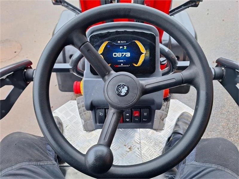 Carregadora articulada Heracles H220: foto 12 Carregadora articulada Heracles H220: foto 12