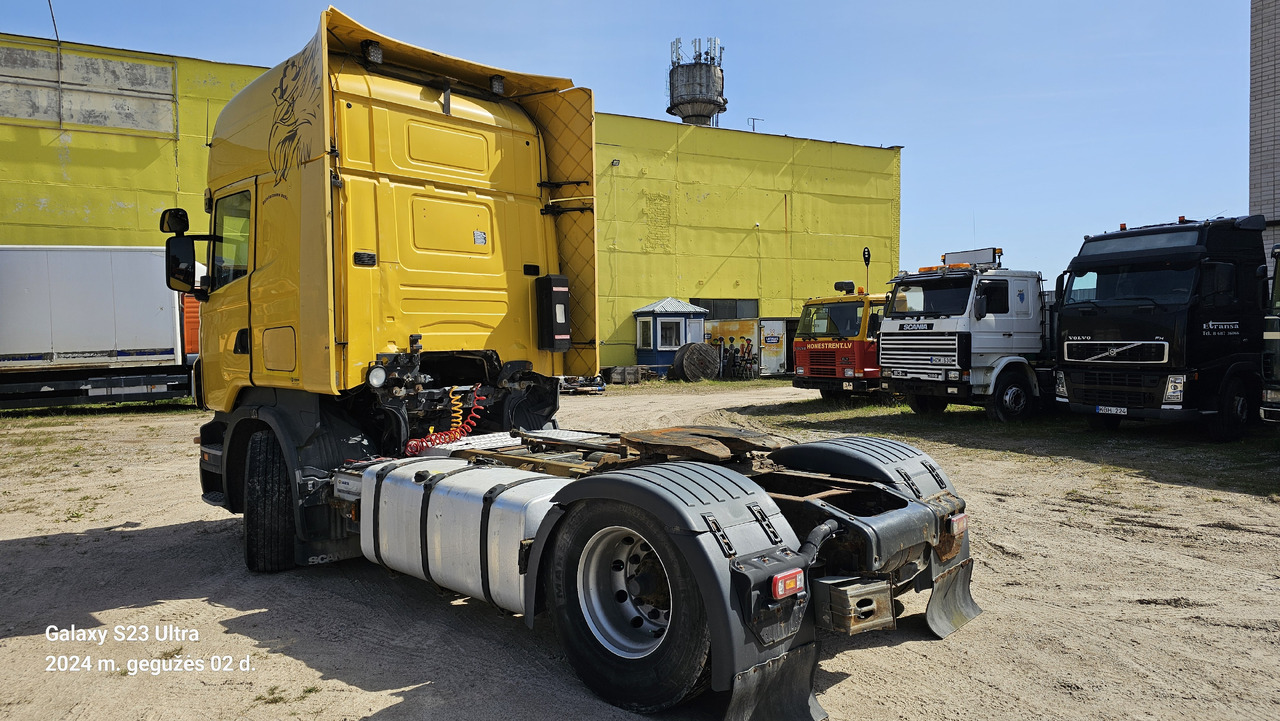 Tractor scania R 470: foto 35