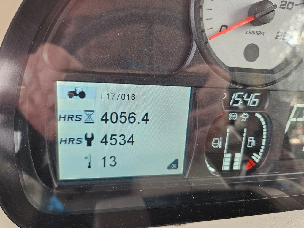 Trator 2020 MF 7720S, 4056 Hours: foto 10 Trator 2020 MF 7720S, 4056 Hours: foto 10