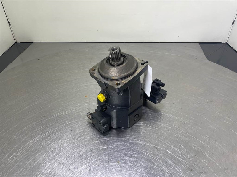 Hidráulica por Máquina de construção Kramer 320-Rexroth A6VM80DA2/63W-Drive motor/Fahrmotor: foto 8 Hidráulica por Máquina de construção Kramer 320-Rexroth A6VM80DA2/63W-Drive motor/Fahrmotor: foto 8