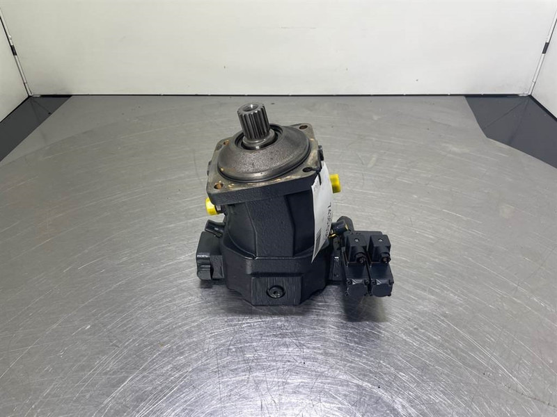 Hidráulica por Máquina de construção Kramer 320-Rexroth A6VM80DA2/63W-Drive motor/Fahrmotor: foto 7 Hidráulica por Máquina de construção Kramer 320-Rexroth A6VM80DA2/63W-Drive motor/Fahrmotor: foto 7