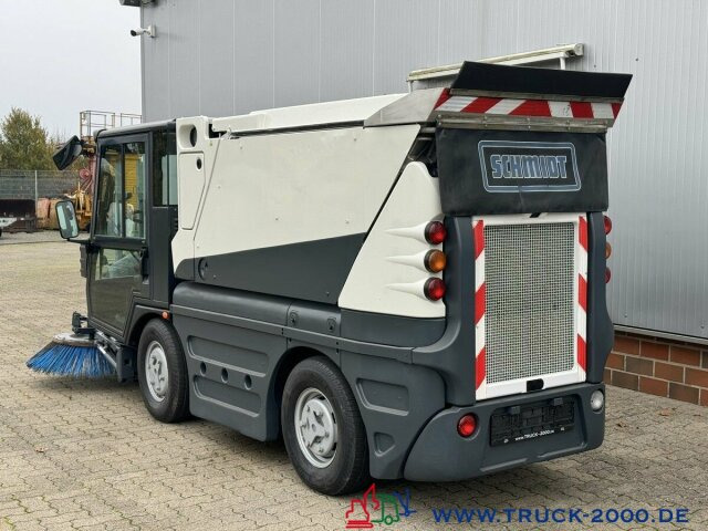 Leasing de Schmidt Swingo Compact 200 4 Radlenkung Kehren & Sprühen Schmidt Swingo Compact 200 4 Radlenkung Kehren & Sprühen: foto 7