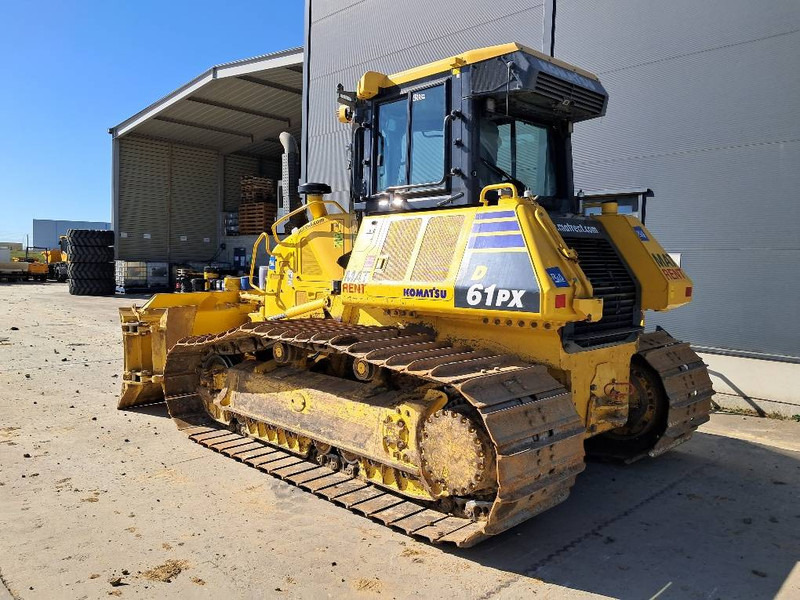 Buldôzer Komatsu D61PX-24E0: foto 18