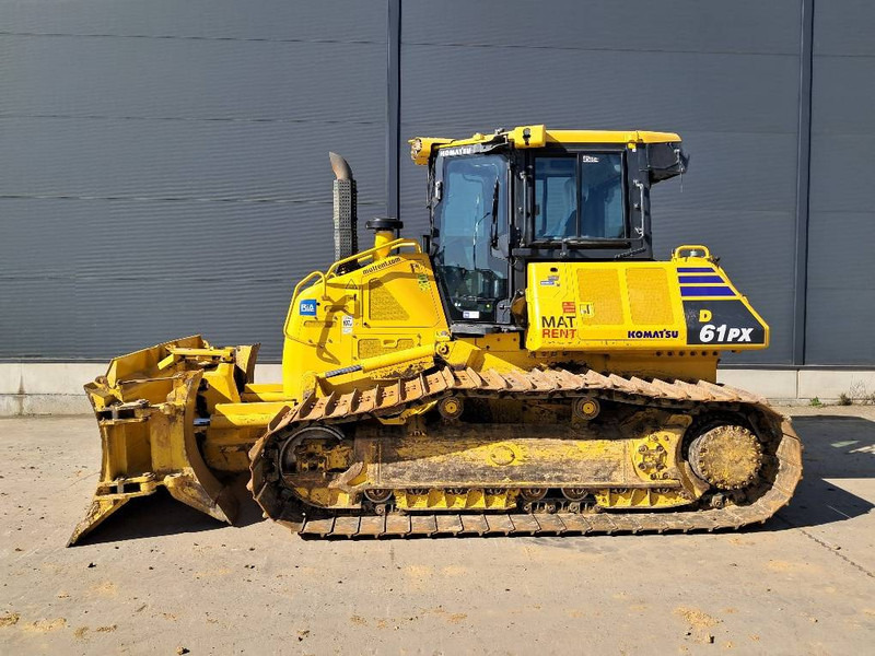 Buldôzer Komatsu D61PX-24E0: foto 10