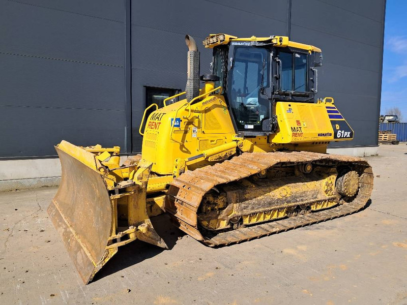 Buldôzer Komatsu D61PX-24E0: foto 9