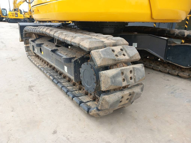 Escavadora de rastos Komatsu PC138US-11E0: foto 8