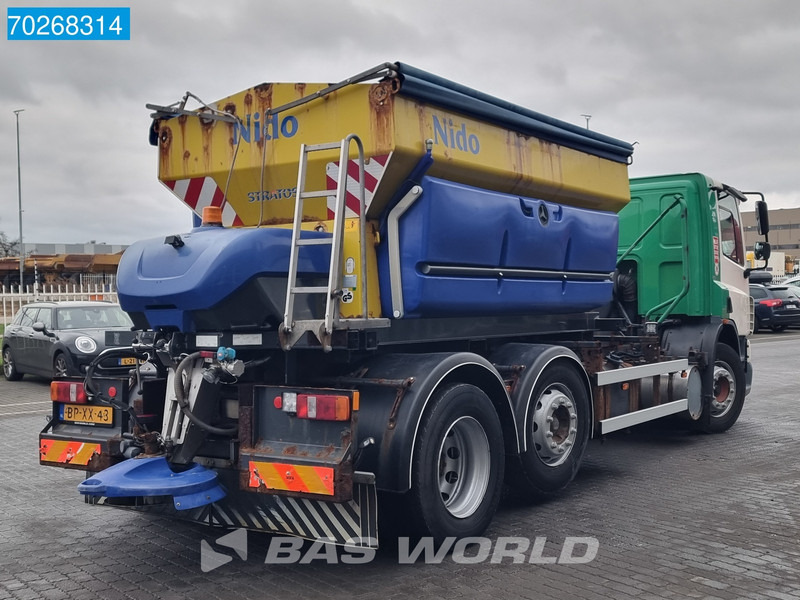 Leasing de DAF CF75.250 6X2 NL-Truck Nido sand-salt spreader Lift+Lenkachse Euro 3 DAF CF75.250 6X2 NL-Truck Nido sand-salt spreader Lift+Lenkachse Euro 3: foto 13