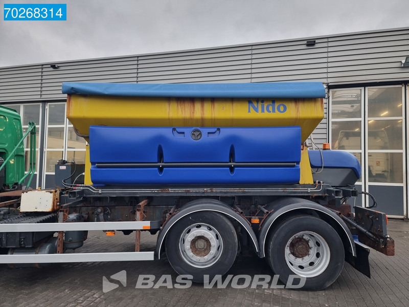 Leasing de DAF CF75.250 6X2 NL-Truck Nido sand-salt spreader Lift+Lenkachse Euro 3 DAF CF75.250 6X2 NL-Truck Nido sand-salt spreader Lift+Lenkachse Euro 3: foto 15