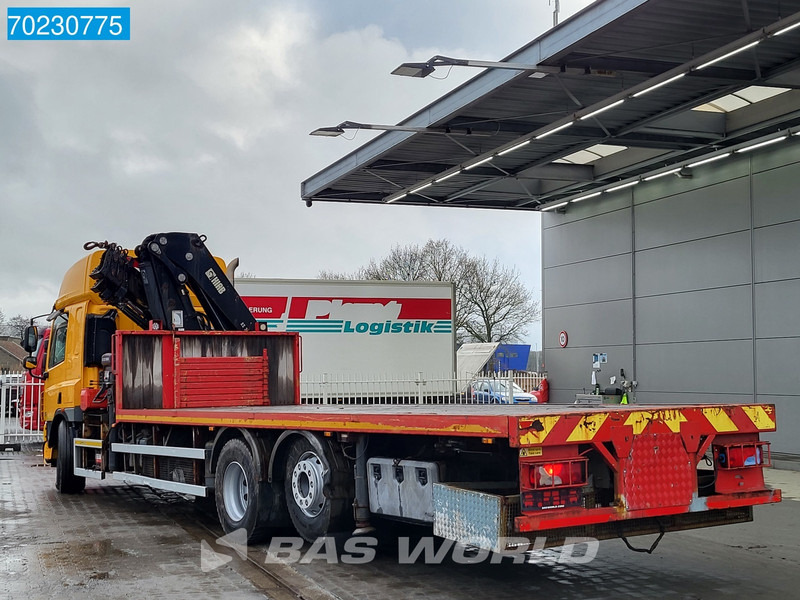 Leasing de DAF CF75.310 6X2 RHD Manual Hiab 322EP-4 Hiduo Kran Crane Euro 5 DAF CF75.310 6X2 RHD Manual Hiab 322EP-4 Hiduo Kran Crane Euro 5: foto 20