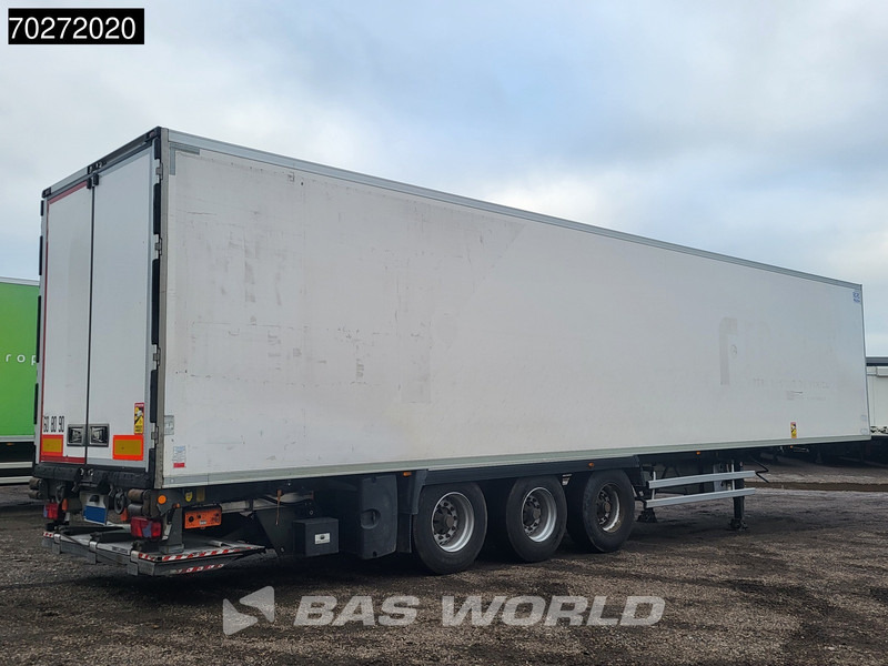 Leasing de LAMBERET Thermoking SLXe Spectrum 3 axles Doppelverdampfer Schiebewand Ladebordwand LAMBERET Thermoking SLXe Spectrum 3 axles Doppelverdampfer Schiebewand Ladebordwand: foto 7