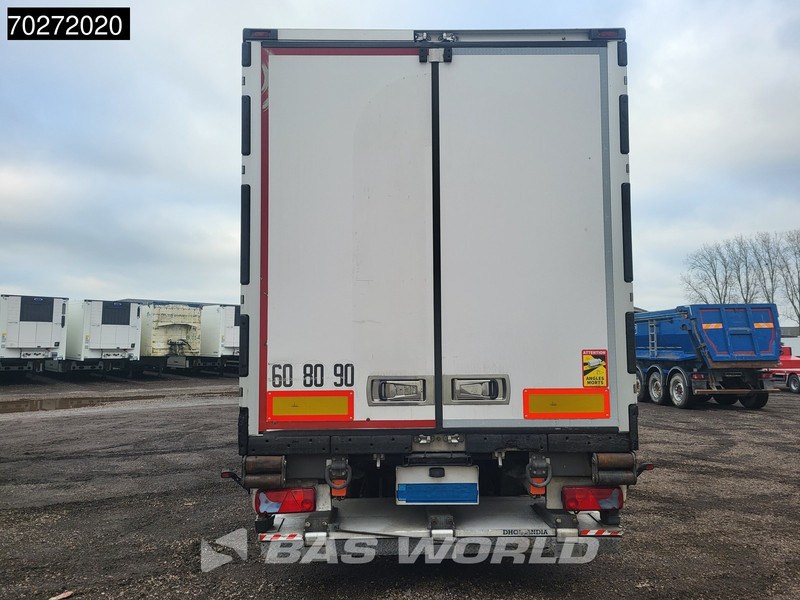 Leasing de LAMBERET Thermoking SLXe Spectrum 3 axles Doppelverdampfer Schiebewand Ladebordwand LAMBERET Thermoking SLXe Spectrum 3 axles Doppelverdampfer Schiebewand Ladebordwand: foto 6