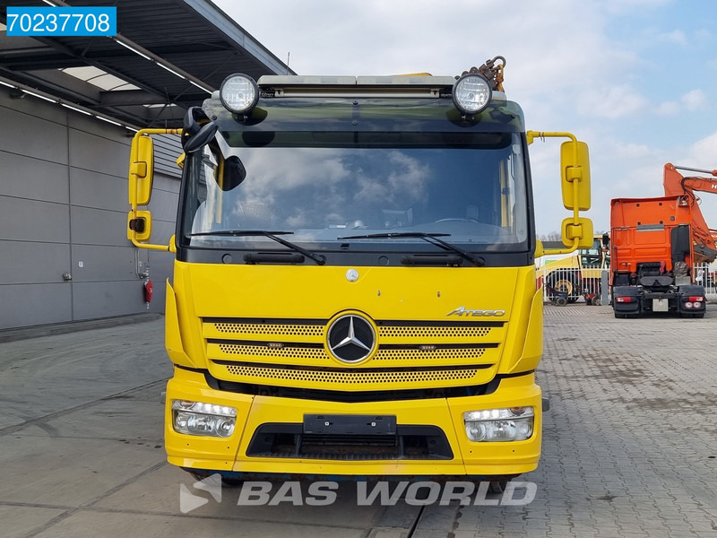 Leasing de Mercedes-Benz Atego 1530 4X2 HMF 1820-K5 Crane Kran Remote Automatic Euro 6 Mercedes-Benz Atego 1530 4X2 HMF 1820-K5 Crane Kran Remote Automatic Euro 6: foto 13