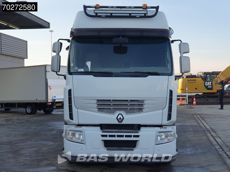 Leasing de Renault Premium 450 6X2 Effer 370 6x Extensions Retarder Lift+Steering Axle Renault Premium 450 6X2 Effer 370 6x Extensions Retarder Lift+Steering Axle: foto 10