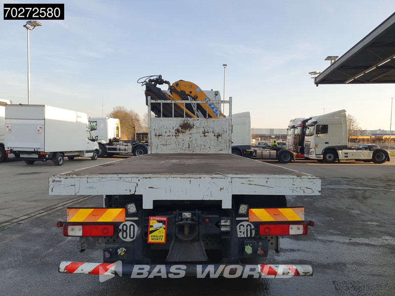 Leasing de Renault Premium 450 6X2 Effer 370 6x Extensions Retarder Lift+Steering Axle Renault Premium 450 6X2 Effer 370 6x Extensions Retarder Lift+Steering Axle: foto 6